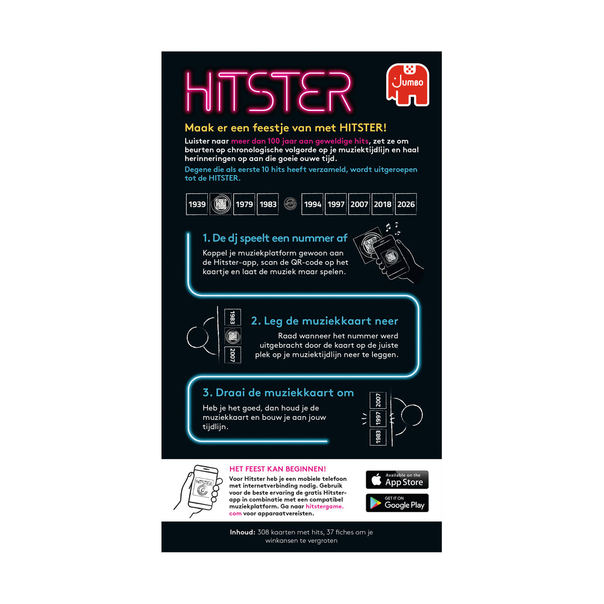 Hitster - Original (Netherlands)
