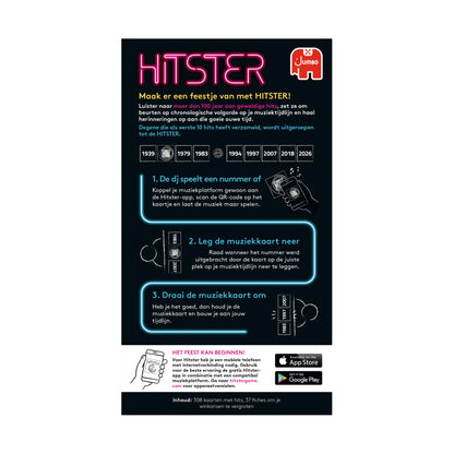 Hitster - Original (Netherlands)