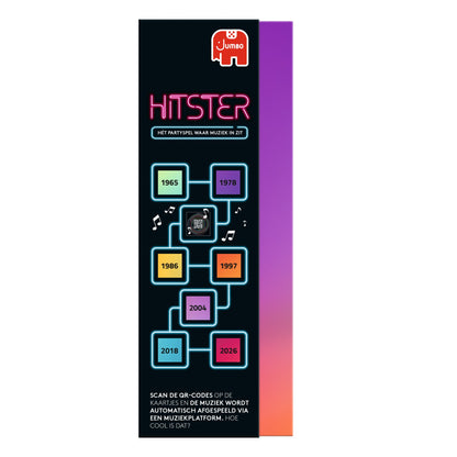 Hitster - Original (Netherlands)