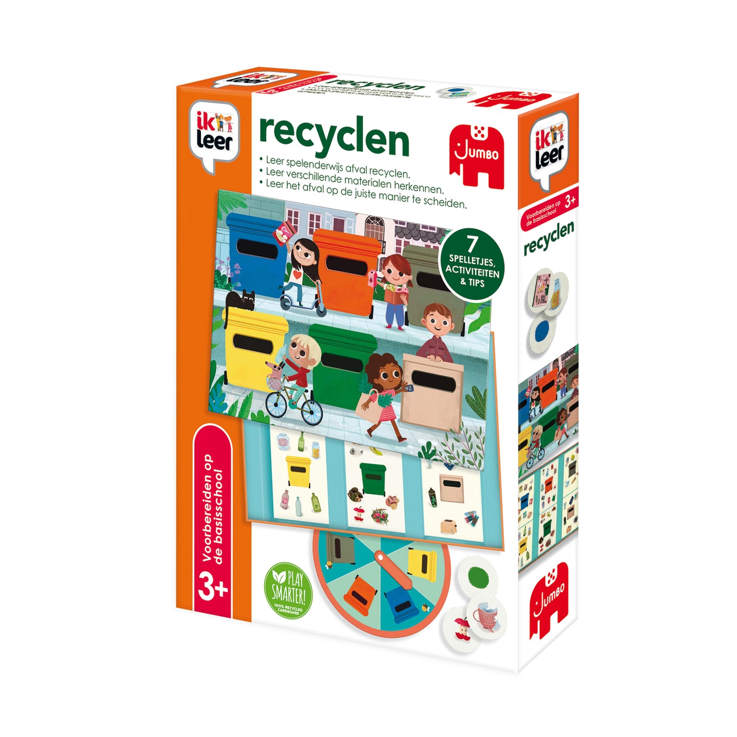 Recycling - Ik leer - product image - Jumboplay.com