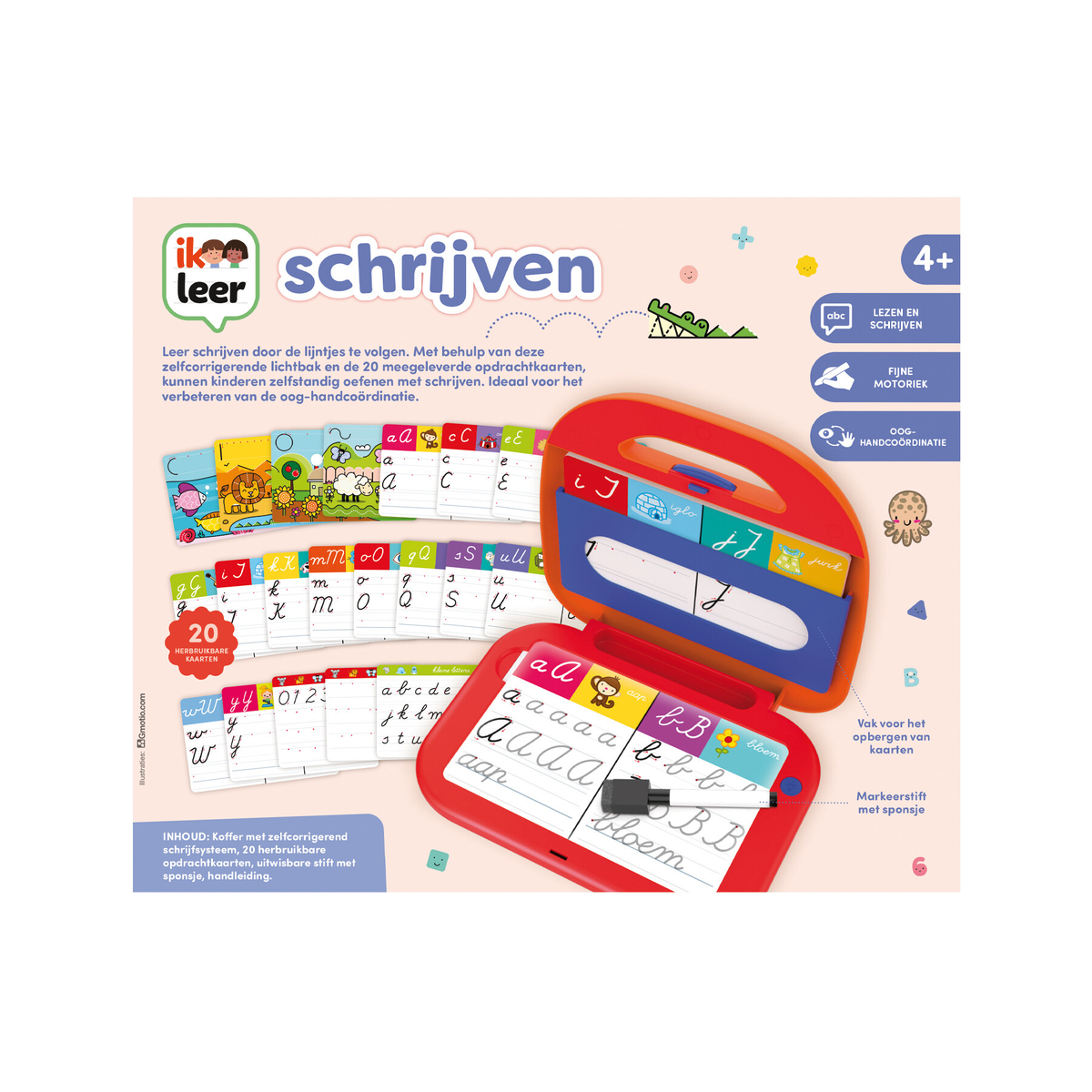 Ik Leer - Schrijven