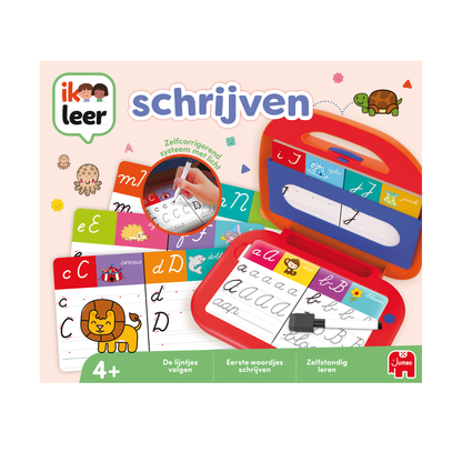 Ik Leer - Schrijven