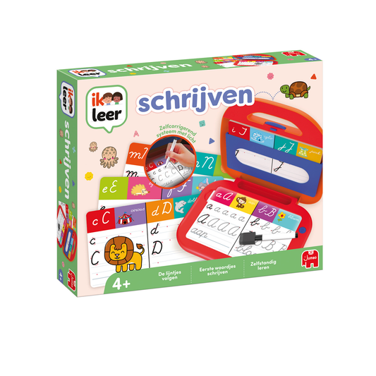 Ik Leer - Schrijven