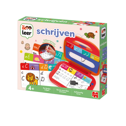 Ik Leer - Schrijven