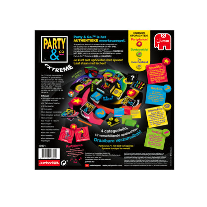 Party&CO Extreme 4.0 NL - product image - Jumboplay.com