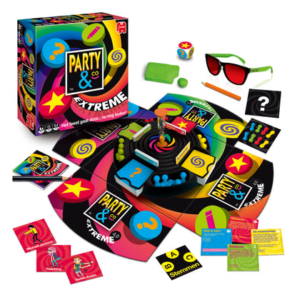 Party&CO Extreme 4.0 NL - product image - Jumboplay.com
