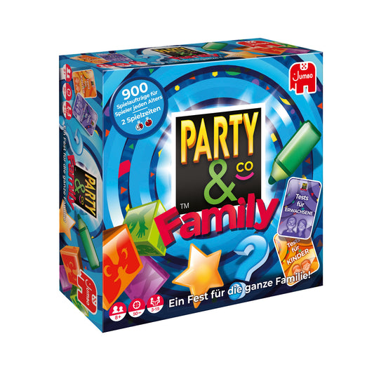 Party&Co Family DACH - product image - Jumboplay.com