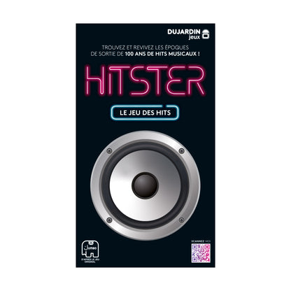 Hitster (édition française) - product image - Jumboplay.com