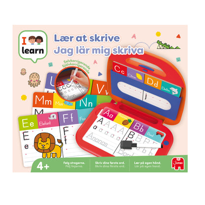 I Learn - To Write (DK & SE)