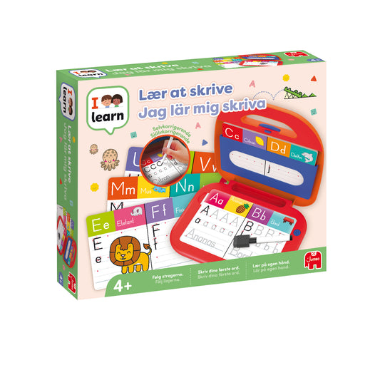I Learn - To Write (DK & SE)