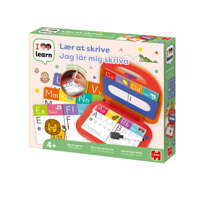 I Learn - To Write (DK & SE)