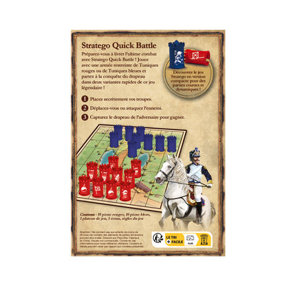 Stratego Quick Battle France