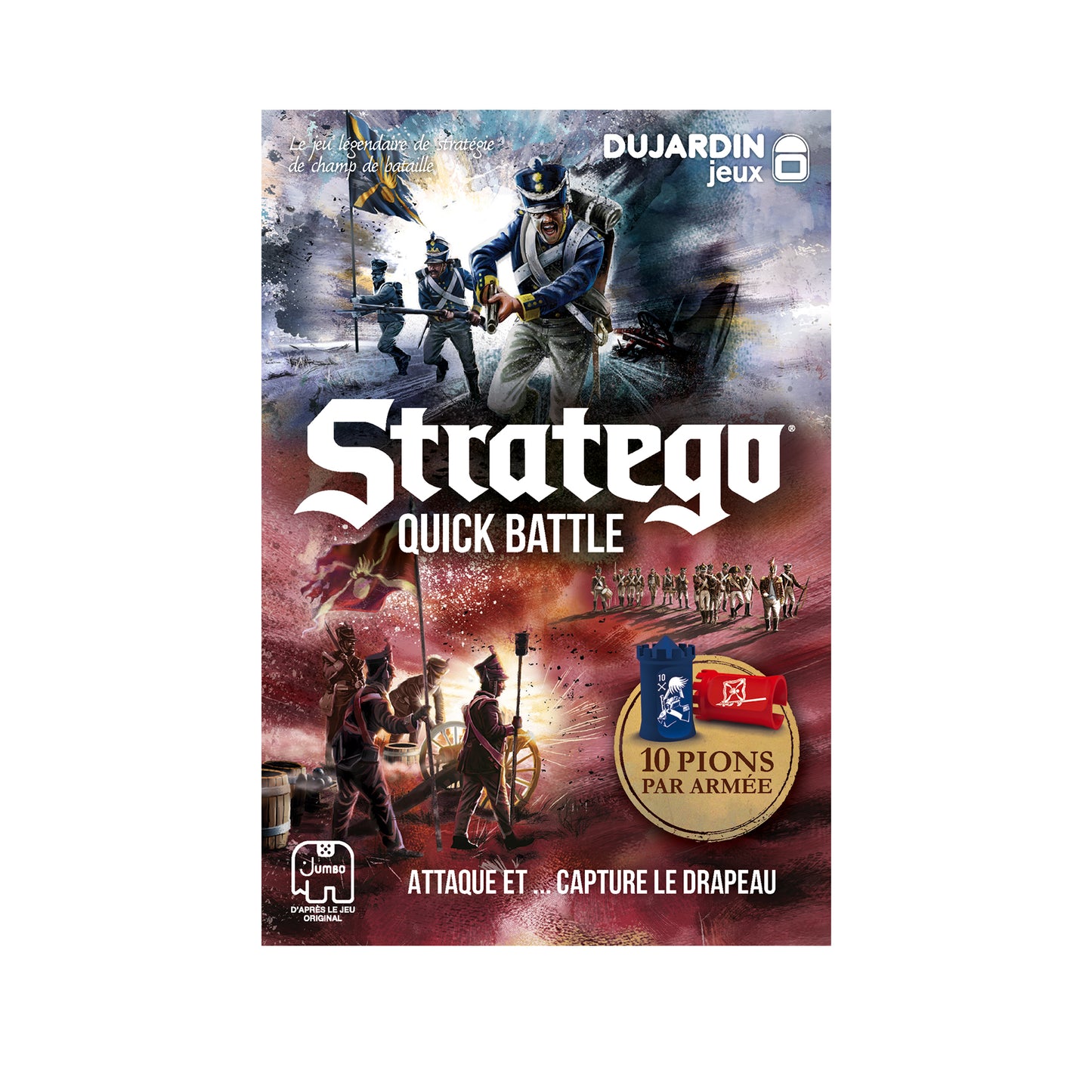 Stratego Quick Battle France