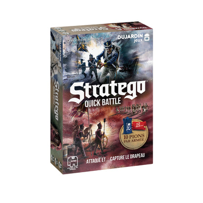 Stratego Quick Battle France