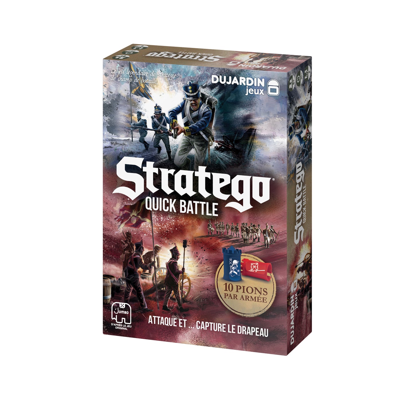Stratego Quick Battle France