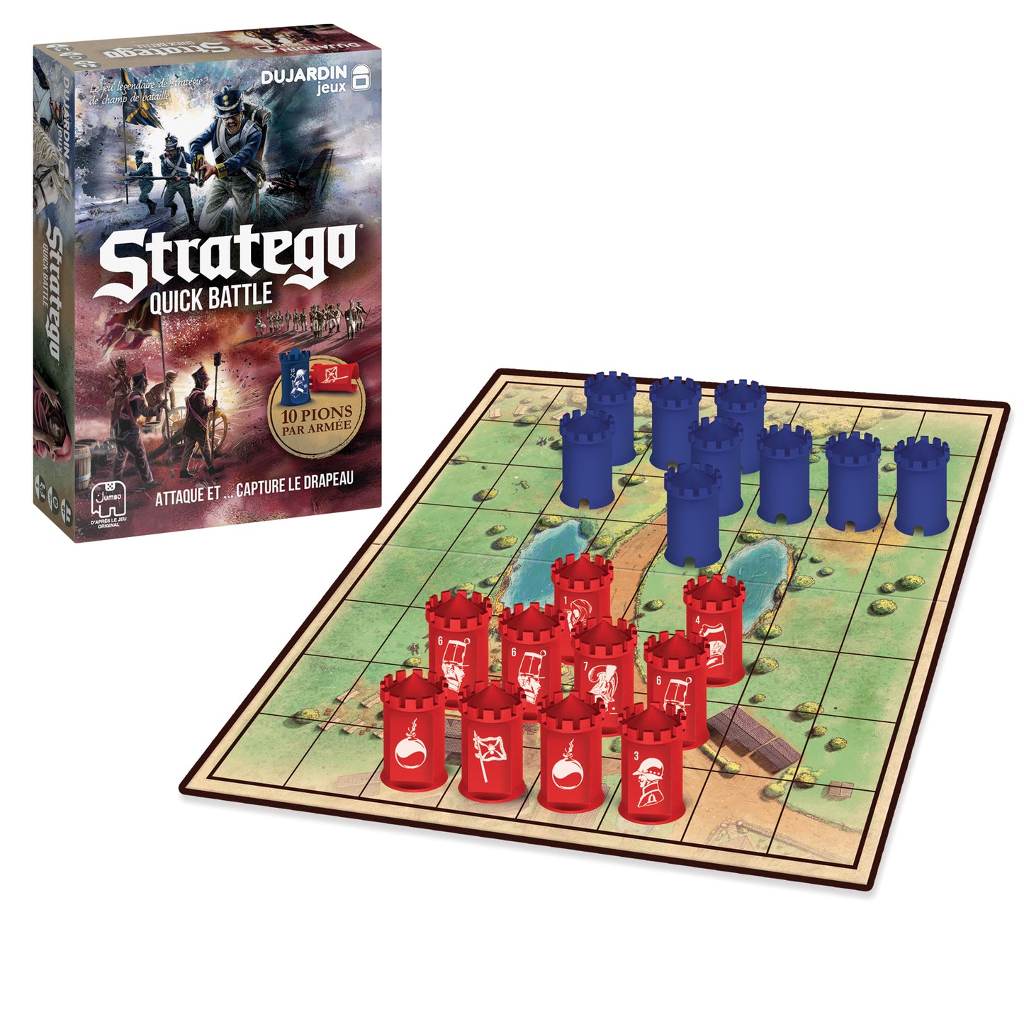 Stratego Quick Battle France
