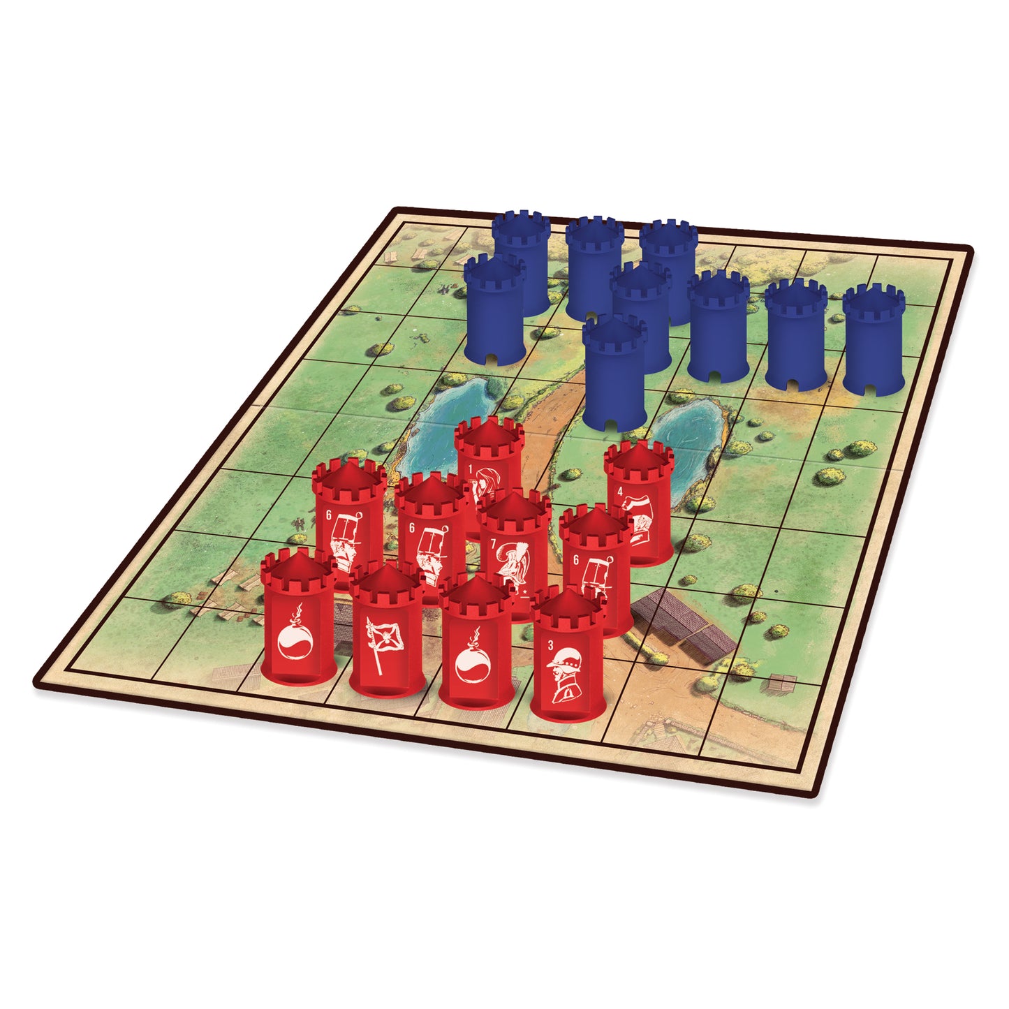 Stratego Quick Battle France