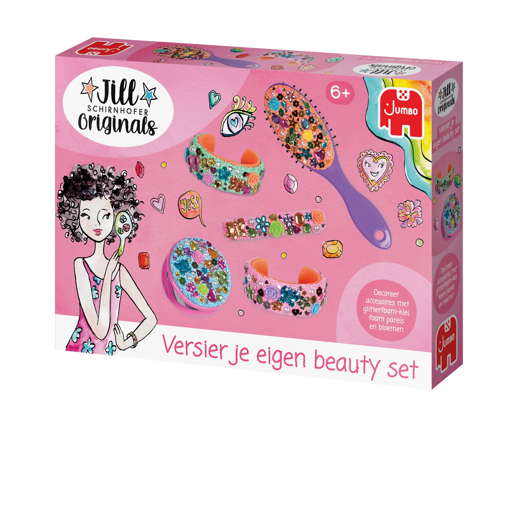 Versier je eigen beauty set - Jill - product image - Jumboplay.com