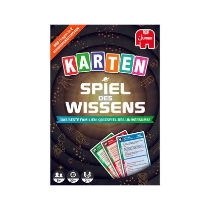Spiel des Wissens Kartenspiel - product image - Jumboplay.com