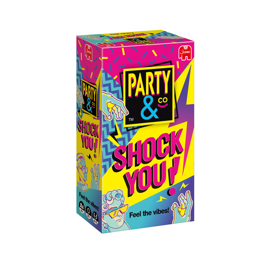 Party & Co. Shock You NL - product image - Jumboplay.com