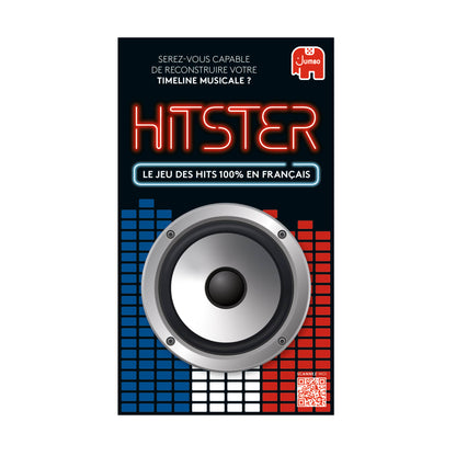 Hitster - 100% Chansons en Français