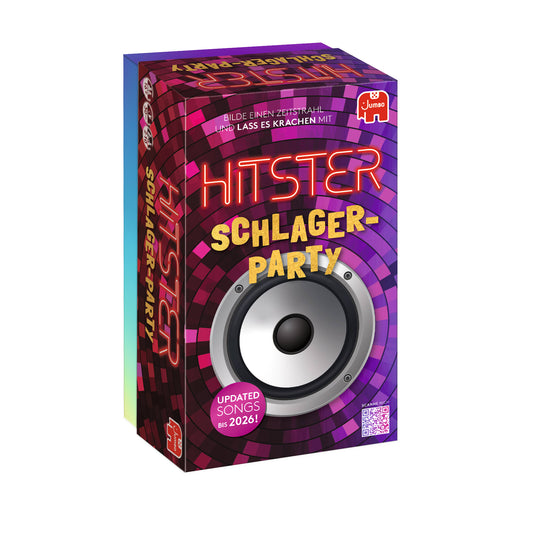 Hitster - Schlager Party