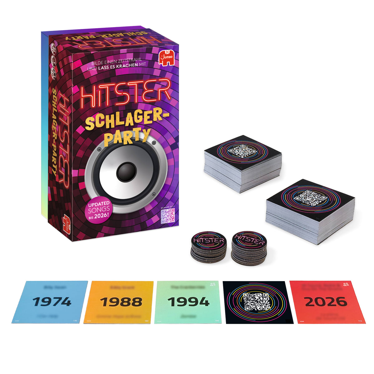 Hitster - Schlager Party