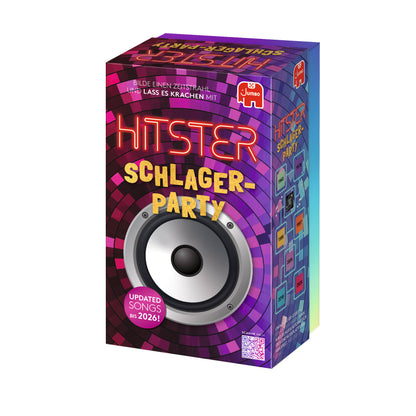 Hitster - Schlager Party