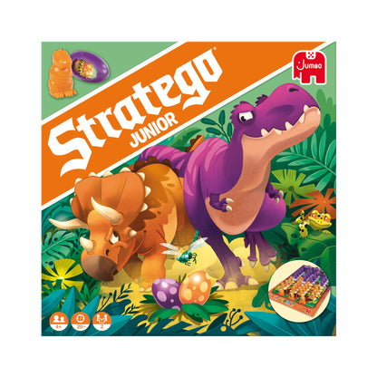Stratego Junior Dinos - product image - Jumboplay.com