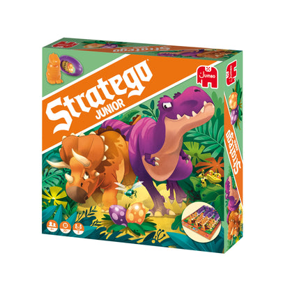 Stratego Junior Dinos - product image - Jumboplay.com