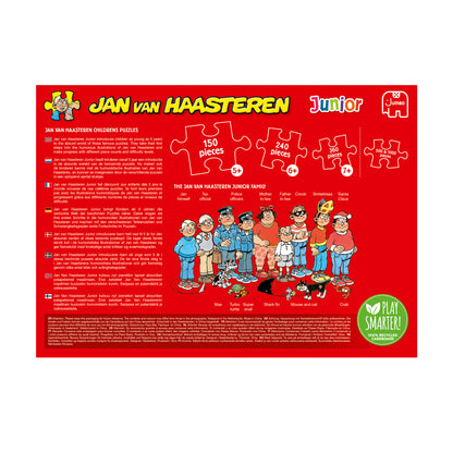 JvH Junior Hide & Seek (150 pieces) - product image - Jumboplay.com