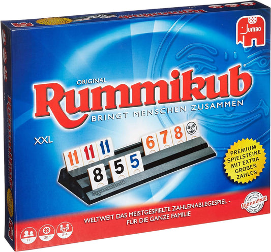 Original Rummikub XXL - product image - Jumboplay.com