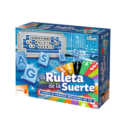 La Ruleta de la suerte