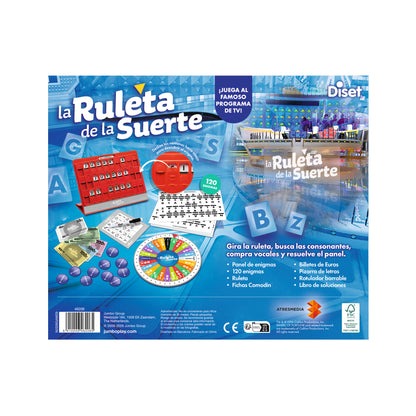 La Ruleta de la suerte