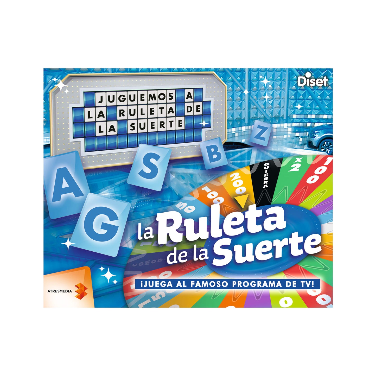La Ruleta de la suerte