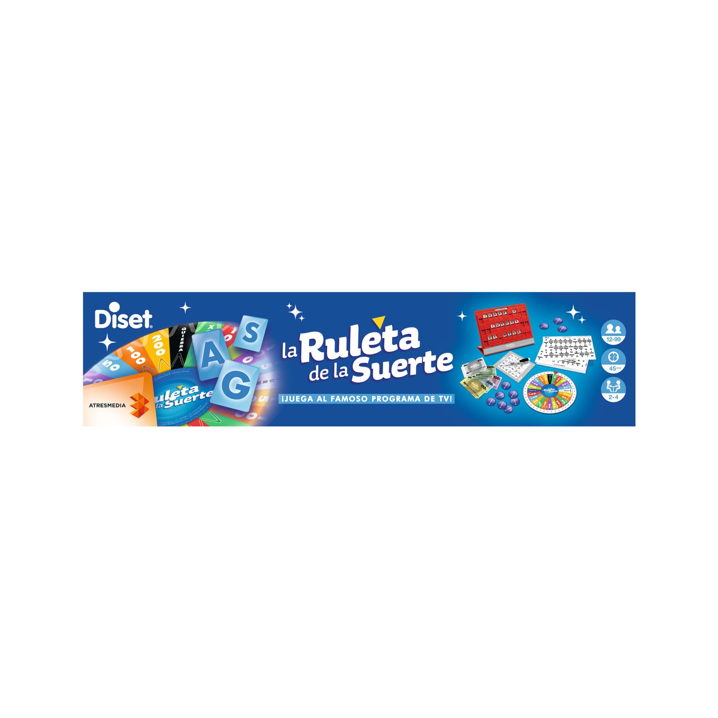 La Ruleta de la suerte