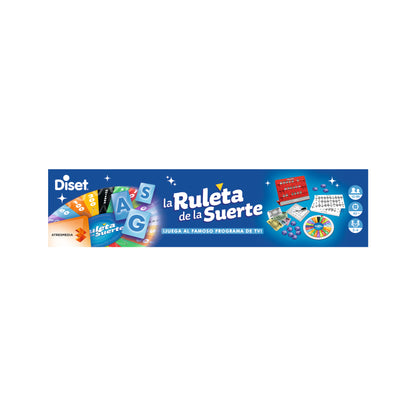 La Ruleta de la suerte