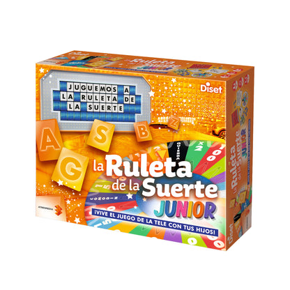 La Ruleta de la suerte junior (NEW)