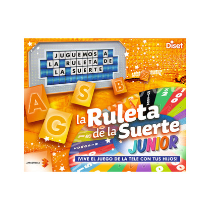 La Ruleta de la suerte junior (NEW)