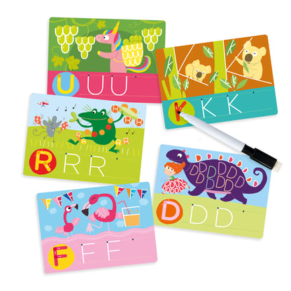 Yo Aprendo - Escribir Las Letras