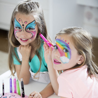 Srta Pepis - Maquillaje de fantasía de la Srta. Pepis