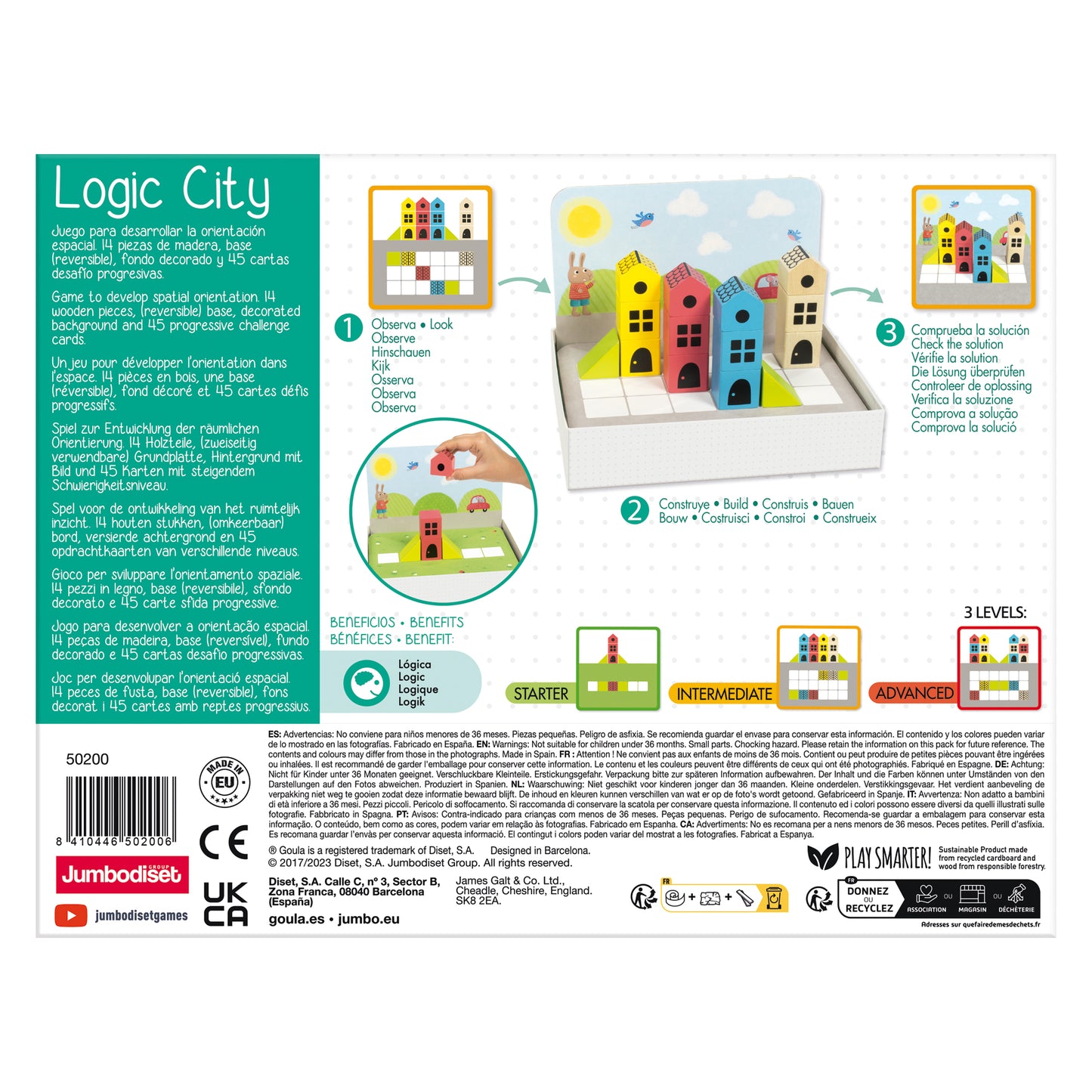 Logic City - product image - Jumboplay.com