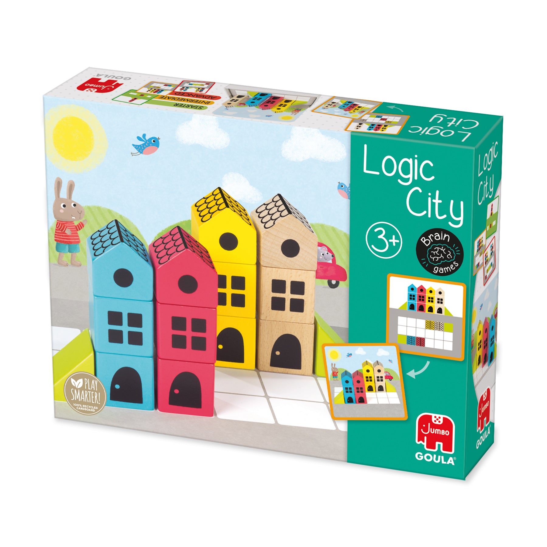 Logic City - product image - Jumboplay.com