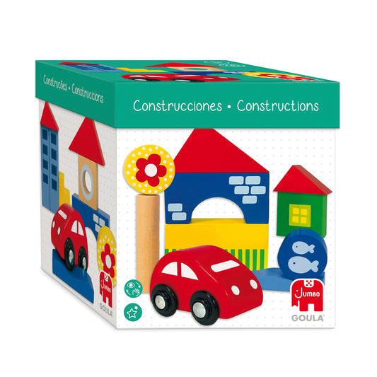 Govela Blocks Goula - Toys