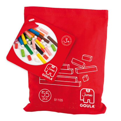 Goula - Réglettes 10 x 10