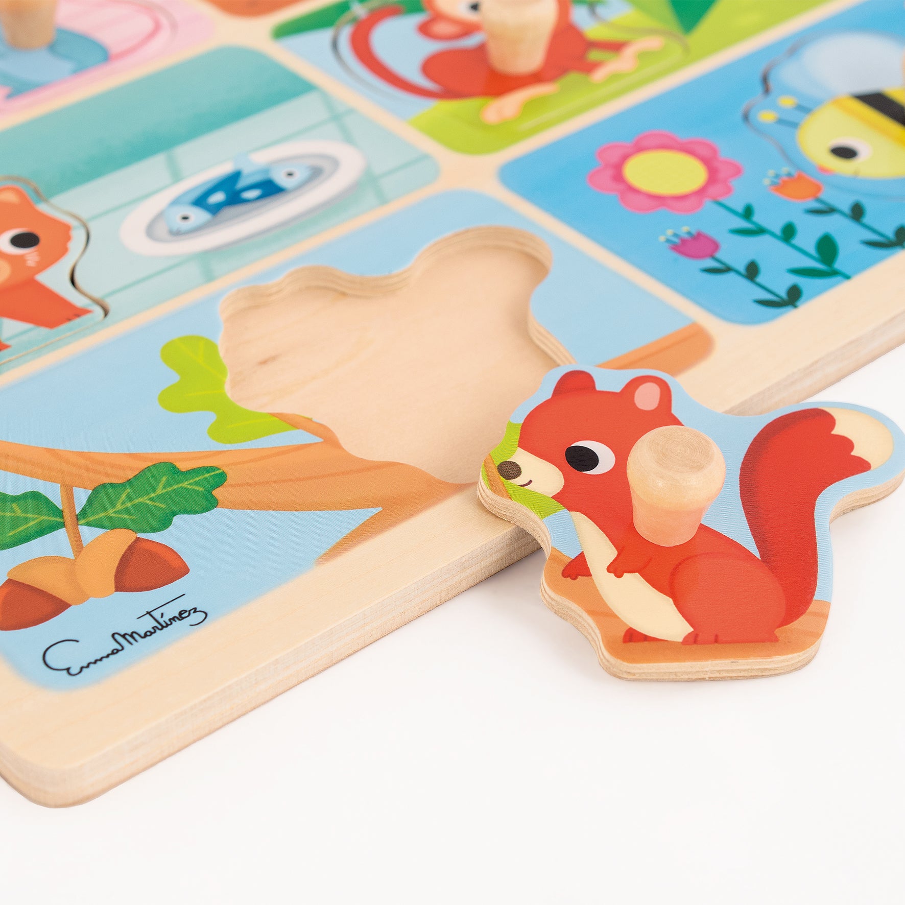 My Favourite Meal Puzzle - product image - Jumboplay.com