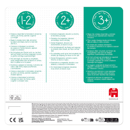 Goula - Vestir Niño