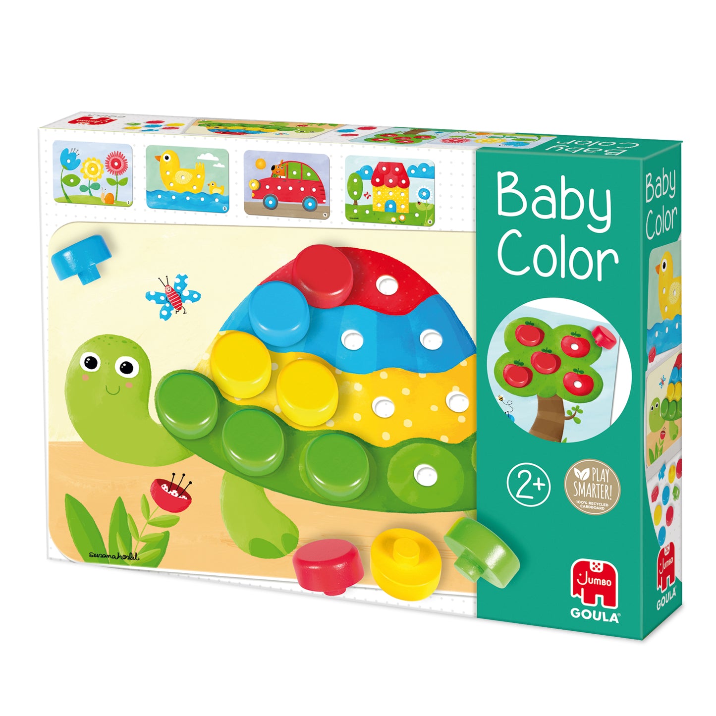 Baby Color - product image - Jumboplay.com
