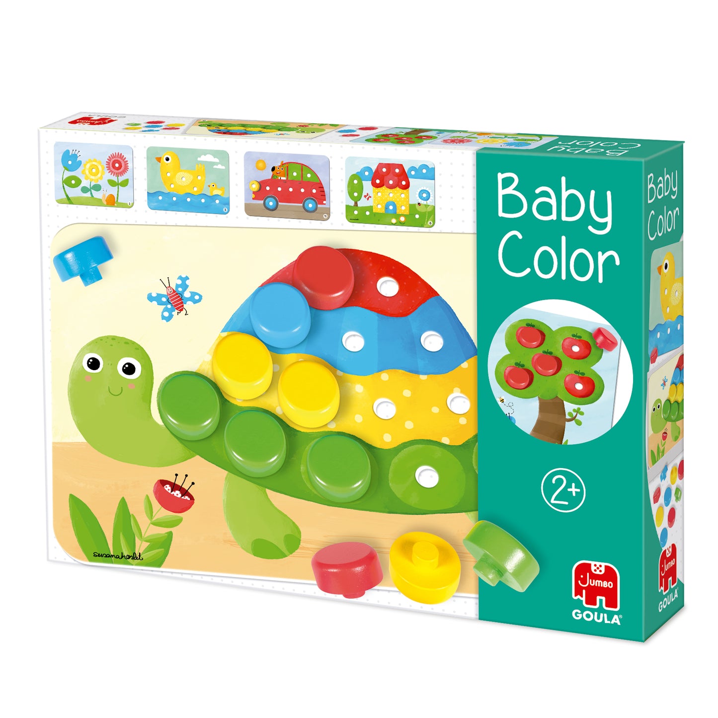 Goula - Baby Color