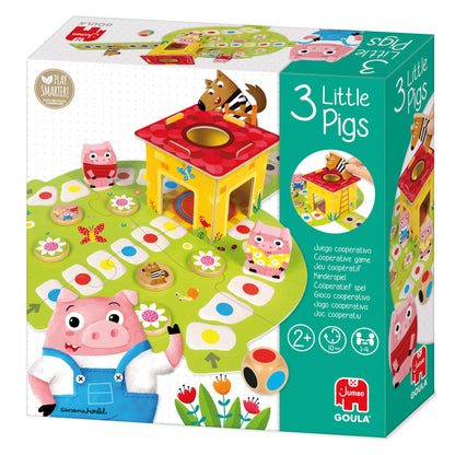 3 Little Pigs - product image - Jumboplay.com